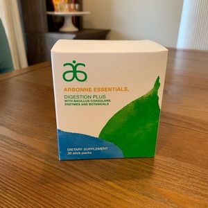 Arbonne: Digestion Plus